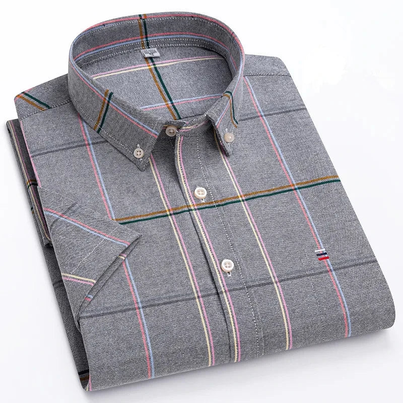 Adriano - Camicia Uomo con Design Moderno