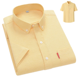 Álvaro - Camicia Oxford da Uomo