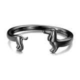 Anello Avvolgente per Bassotto - Per Amore del Tuo Cucciolo