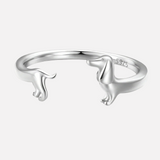 Anello Avvolgente per Bassotto - Per Amore del Tuo Cucciolo