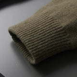 Bernardo - Cardigan in Lana Esclusiva