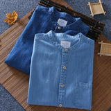 Vasco - Jeans Shirt