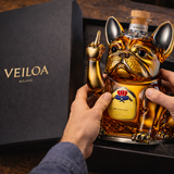 Bottiglia di Whisky - Edizione Cane