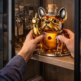 Bottiglia di Whisky - Edizione Cane