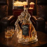 Bottiglia di Whisky - Edizione Cane