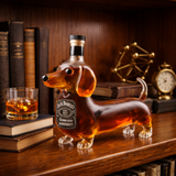 Bottiglia di Whisky Jack Daniel's - Edizione Cane Bassotto
