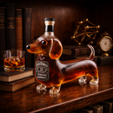 Bottiglia di Whisky Jack Daniel's - Edizione Cane Bassotto