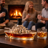 Bottiglia di Whisky - Edizione Nave Militare