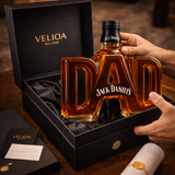 Bottiglia di Whisky Jack Daniel's - Edizione Papà