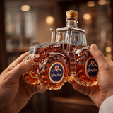 Bottiglia di Whisky - Edizione Speciale Trattore