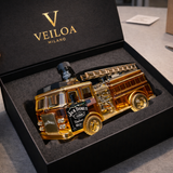 Bottiglia di Whisky Jack Daniel's - Edizione Camion dei Pompieri