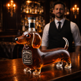 Bottiglia di Whisky Jack Daniel's - Edizione Cane Bassotto