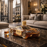 Bottiglia di Whisky - Edizione Corvette