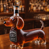 Bottiglia di Whisky Jack Daniel's - Edizione Cane Bassotto