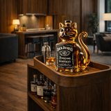 Bottiglia di Whisky - Edizione Gatto