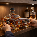 Bottiglia di Whisky - Edizione Mustang