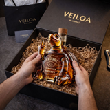 Bottiglia di Whisky Jack Daniel's - Edizione Tartaruga