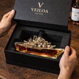 Bottiglia di Whisky - Edizione Nave Militare
