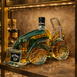 Bottiglia di Whisky Jack Daniel's - Edizione Tractor
