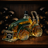 Bottiglia di Whisky Jack Daniel's - Edizione Tractor