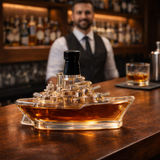 Bottiglia di Whisky - Edizione Nave Militare