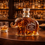 Bottiglia di Whisky Jack Daniel's - Edizione Elefante