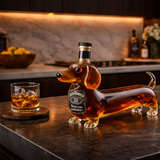 Bottiglia di Whisky Jack Daniel's - Edizione Cane Bassotto