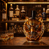 Bottiglia di Whisky - Edizione Tigre
