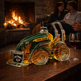 Bottiglia di Whisky Jack Daniel's - Edizione Tractor