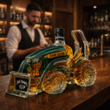 Bottiglia di Whisky Jack Daniel's - Edizione Tractor