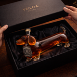Bottiglia di Whisky Jack Daniel's - Edizione Cane Bassotto