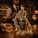 Bottiglia di Whisky - Edizione Cane