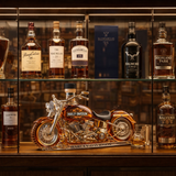 Bottiglia di Whisky - Edizione Harley Davidson