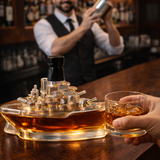 Bottiglia di Whisky - Edizione Nave Militare