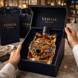 Bottiglia di Whisky - Edizione Lupo