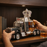 Bottiglia di Whisky - Edizione Camion