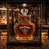 Bottiglia di Whisky - Edizione Gufo