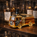 Bottiglia di Whisky Jack Daniel's - Edizione Camion dei Pompieri