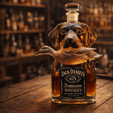 Bottiglia di Whisky - Edizione Anatra Selvaggia