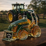 Bottiglia di Whisky Jack Daniel's - Edizione Tractor