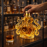 Bottiglia di Whisky - Edizione Polpo