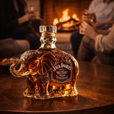 Bottiglia di Whisky Jack Daniel's - Edizione Elefante