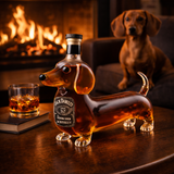 Bottiglia di Whisky Jack Daniel's - Edizione Cane Bassotto