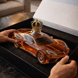 Bottiglia di Whisky - Edizione Corvette