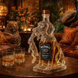 Bottiglia di Whisky - Edizione Cane