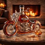 Bottiglia di Whisky - Edizione Harley Davidson