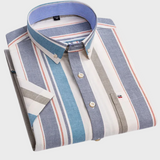 Adriano - Camicia Uomo con Design Moderno