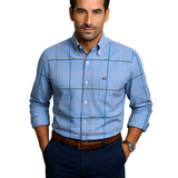 Adriano - Camicia Uomo con Design Moderno