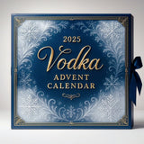 🎁 Calendario dell'Avvento con Vodka 2025