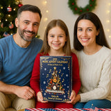 🎄 Calendario dell'Avvento Musicale di 24 Giorni con Albero di Natale 2025 🎸